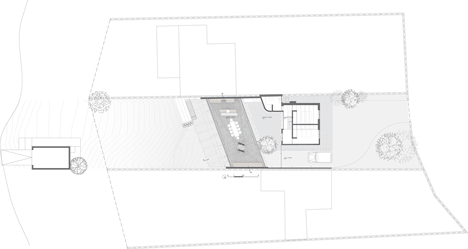 One Column House by NE-AR