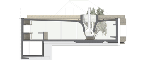 One Column House by NE-AR