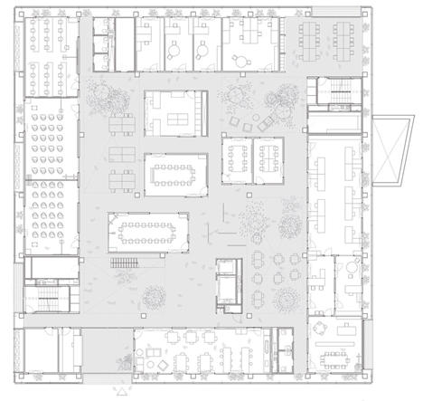 Research Center 1102 by H Arquitectes
