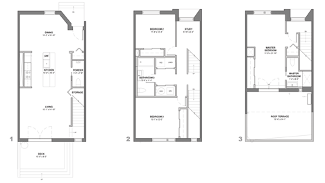 Roxbury E+ by ISA