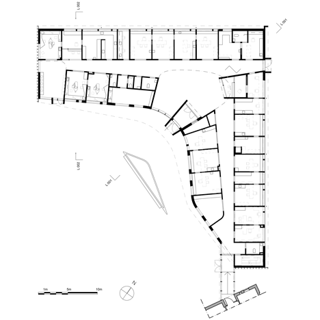 Ruukki Health Clinic by Alt Arkkitehdit