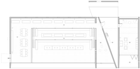 Seashore Library by Vector Architects
