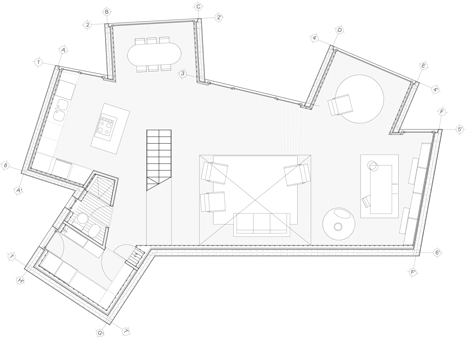 Sunflower House by Cadaval & Sola-Morales