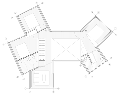 Sunflower House by Cadaval & Sola-Morales