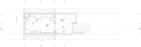 The Brick House by Fraher Architects