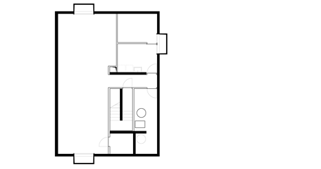 The Bridge House by Christian von During