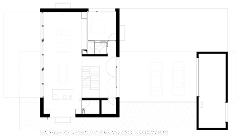 The Bridge House by Christian von During