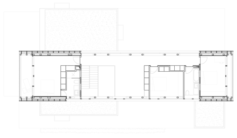 The Bridge House by Christian von During