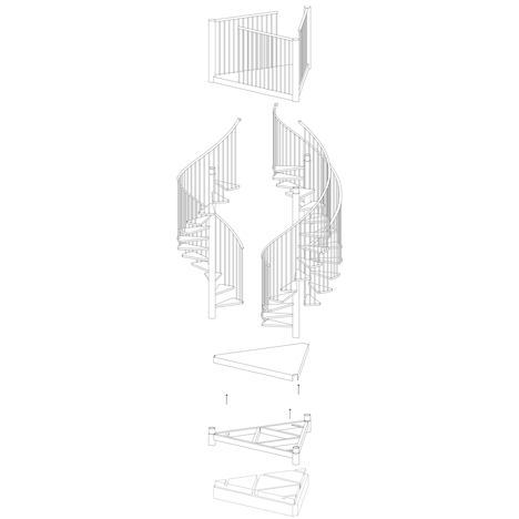 Tripod by Like Architects