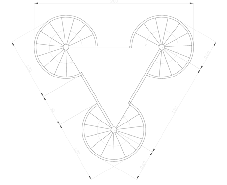 Tripod by Like Architects