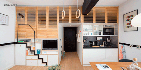 Zoku by Concrete