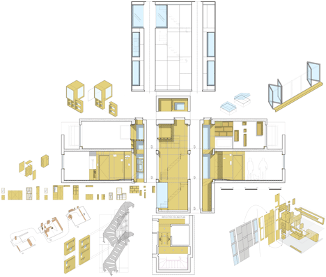 2 Point 88 by Studio Gil
