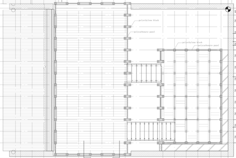 Beijing Tea house by Kengo Kuma
