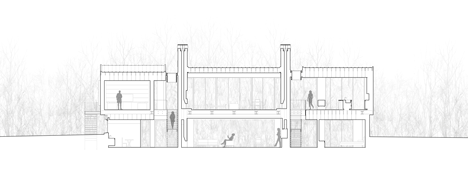 Bridge House Joeb Moore