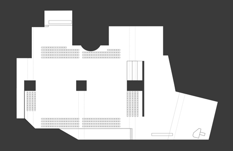 British-Fashion-Council_LCM-SS16_Old-Sorting-Office_dezeen_1