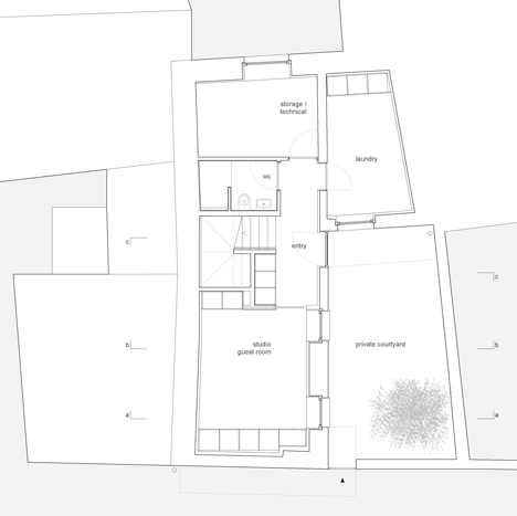Casa Desgraz by Matteo Inches