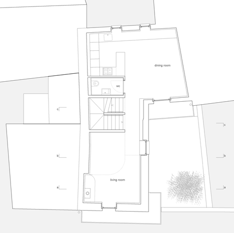 Casa Desgraz by Matteo Inches