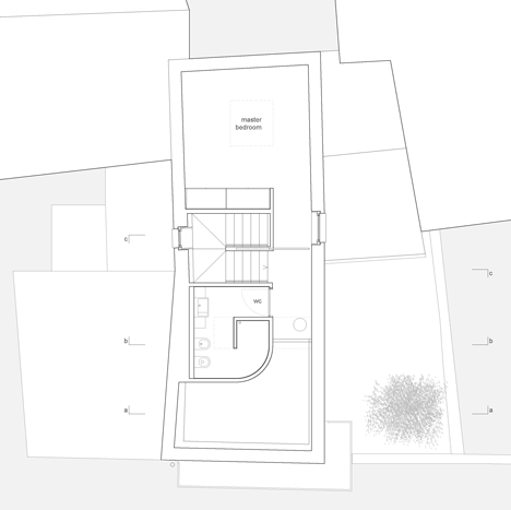 Casa Desgraz by Matteo Inches