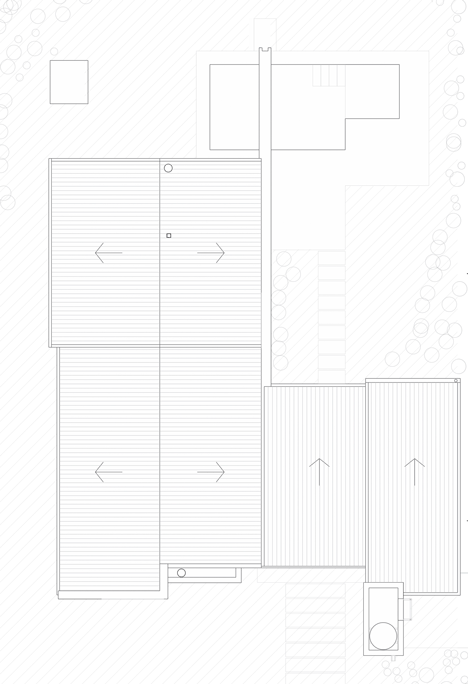 Casa en El Pinar by Estudio Biagioni Pecorari Arquitectos
