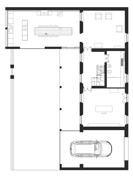 Casa Errepi by Archiplan Studio
