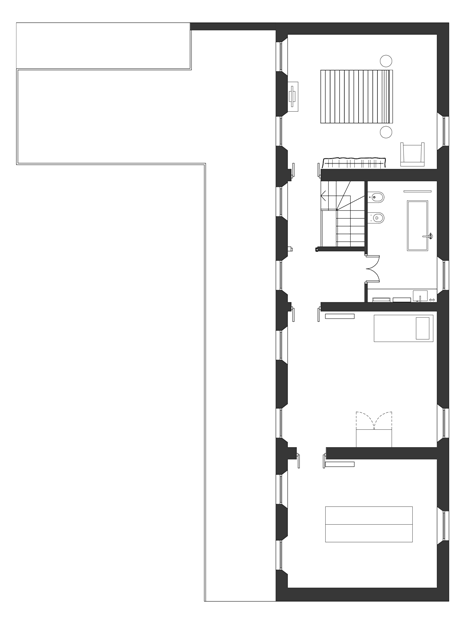 Casa Errepi by Archiplan Studio
