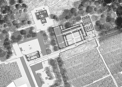 Chateau Margaux by Foster + Partners