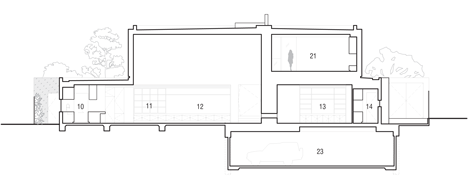 Concrete House by Matt Gibson
