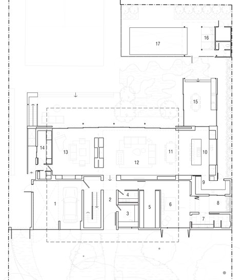 Concrete House by Matt Gibson
