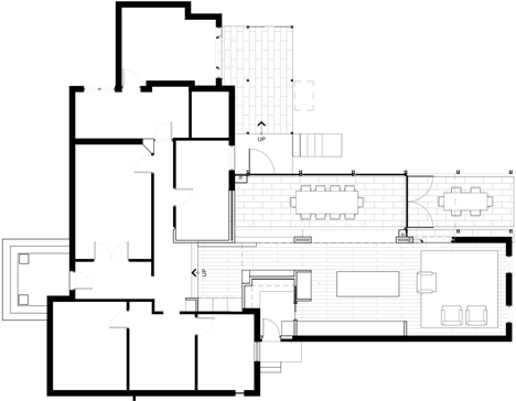 Conservatory House by COX Architecture