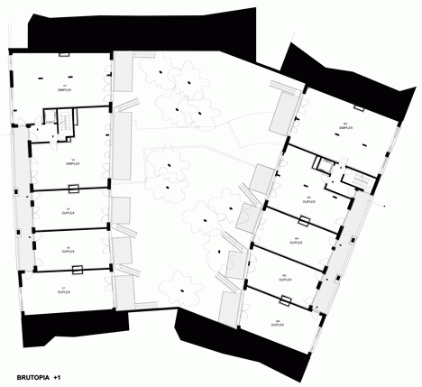 Brutopia by Stekke+Fraas architects