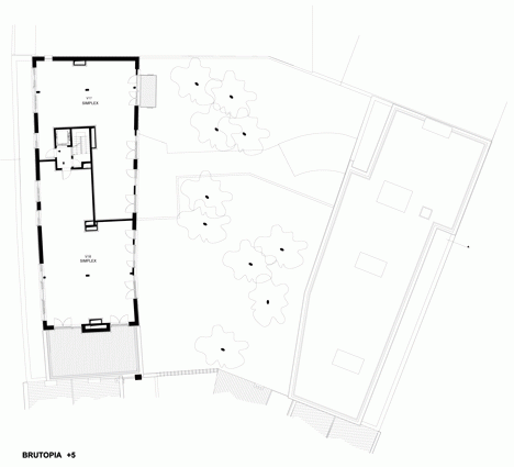 Brutopia by Stekke+Fraas architects