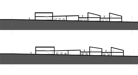 Social Housing Project by VOLT architects