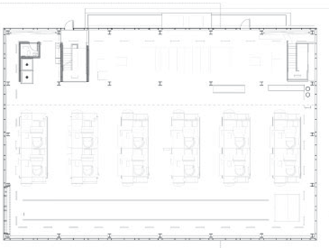 East Regional Chille Water Plant by Leers Weinzapfe