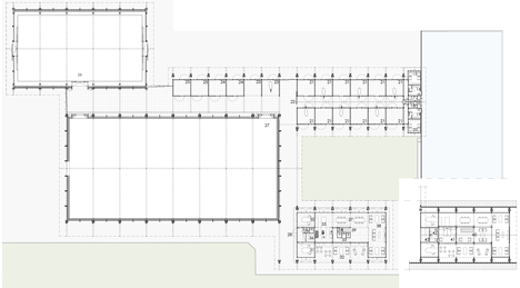 Equestrian Centre by Carlos Castanheira & Clara Bastai