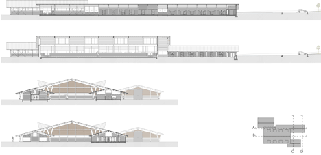 Equestrian Centre by Carlos Castanheira & Clara Bastai