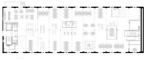Fairphone Head Office, Amsterdam by Melinda Delst