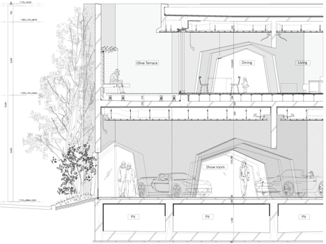 GRAZ by NAP Architects