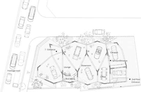 GRAZ by NAP Architects