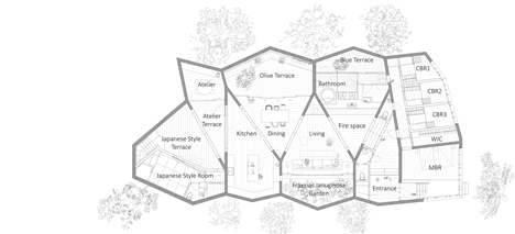 GRAZ by NAP Architects