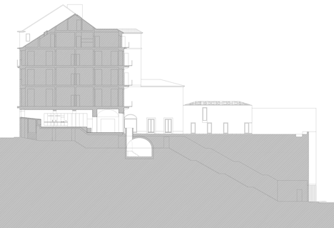 House in S Mamede by Aires Mateus