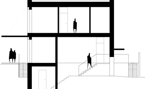 House in Vilnius by AKETURI ARCHITEKTAI