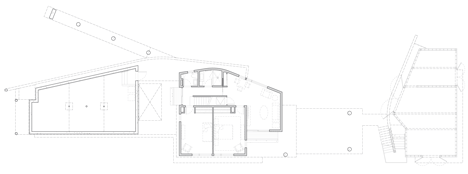 House of Shifting Sands by Ruhl Walker Architects