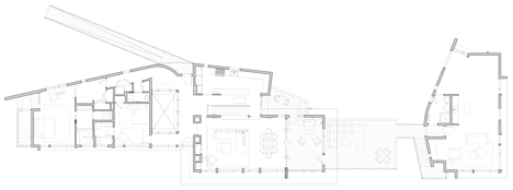 House of Shifting Sands by Ruhl Walker Architects