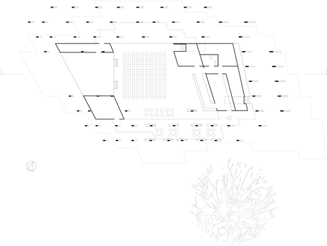 Jubilee Pavillon KA300 by J Mayer H