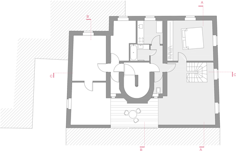 Loft Conversion by Daniel Fügenschuh