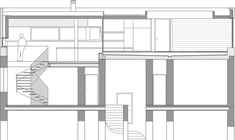Loft Conversion by Daniel Fügenschuh