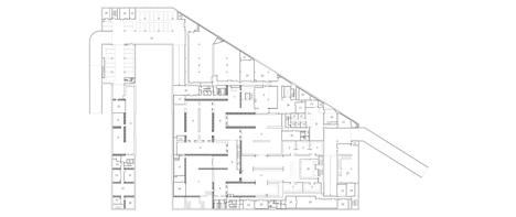 Long Museum West Bund by Deshaus photographed by Hufton + Crow
