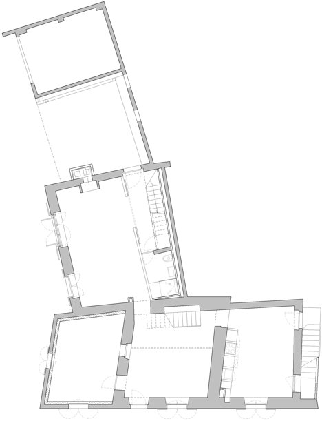 Maison à Douvaine by Frei Rezakhanlou Architects