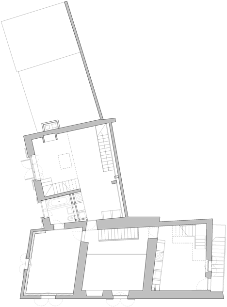 Maison à Douvaine by Frei Rezakhanlou Architects