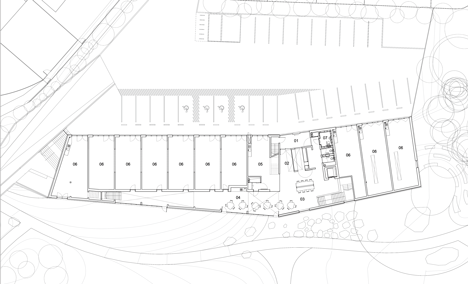 Manor Works by Architecture 00